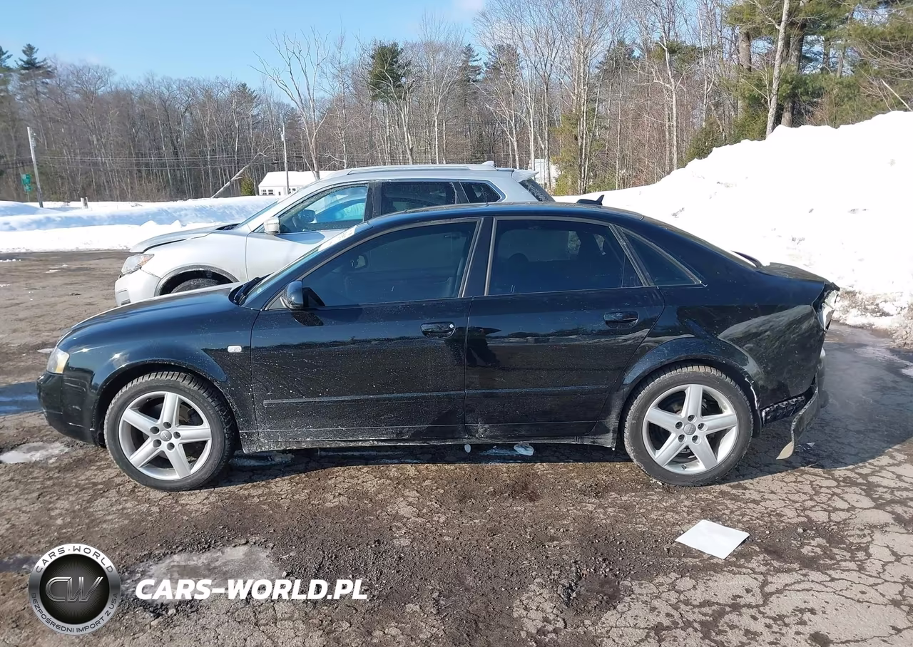 2005 Audi A4 3.0 VIN:WAULT68E05A061290 - 15
