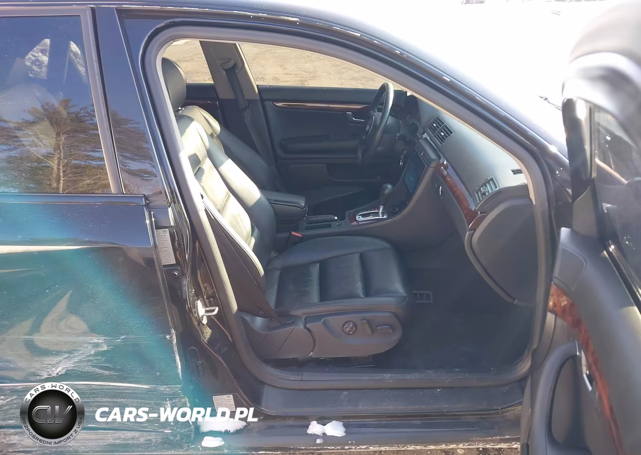 2005 Audi A4 3.0 VIN:WAULT68E05A061290 - 5