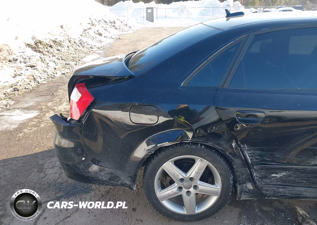 2005 Audi A4 3.0 VIN:WAULT68E05A061290 - 6