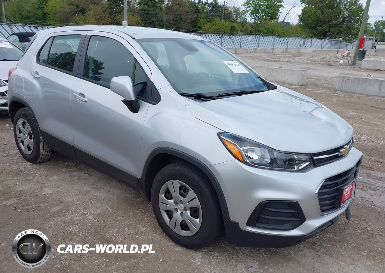 2018 Chevrolet Trax Ls – zdjęcie 1 z 14