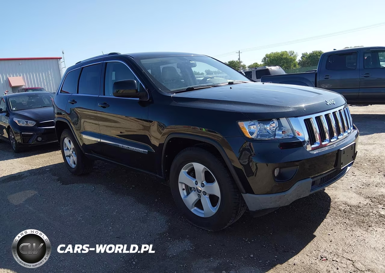 2012 Jeep Grand Cherokee Laredo