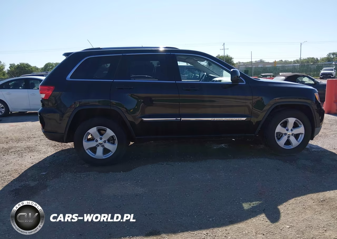2012 Jeep Grand Cherokee Laredo VIN:1C4RJFAG2CC302931 - 13