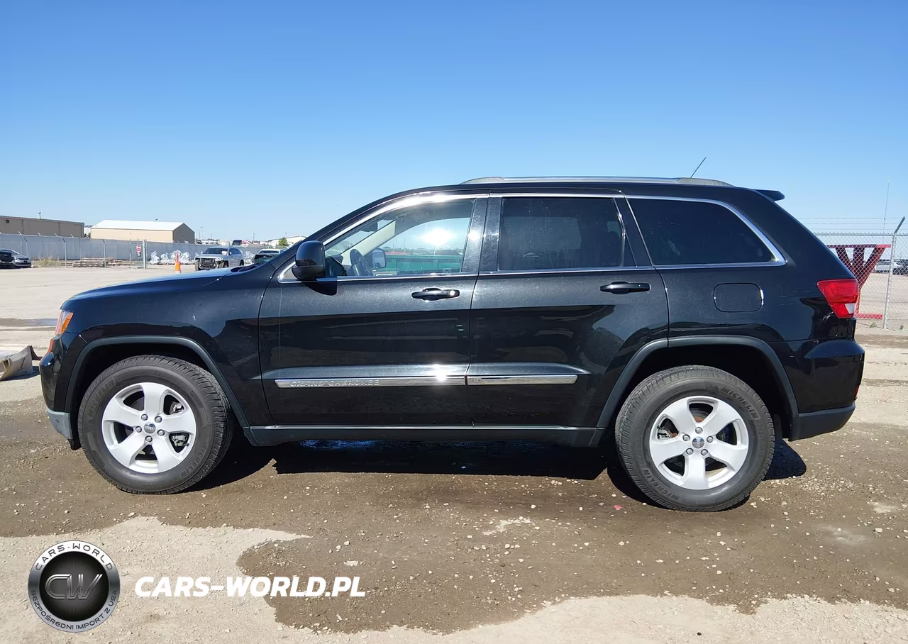 2012 Jeep Grand Cherokee Laredo VIN:1C4RJFAG2CC302931 - 14