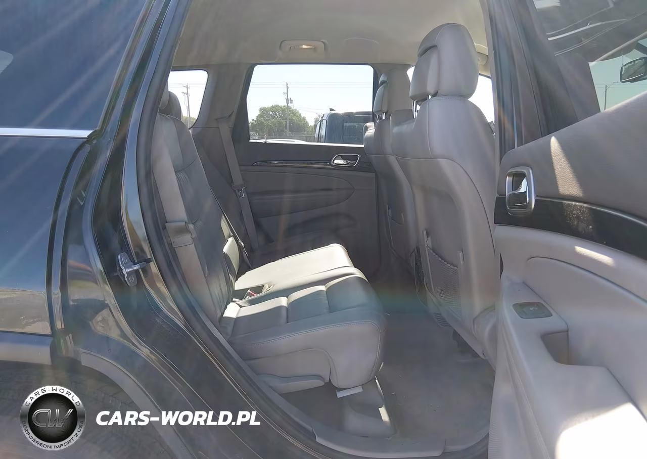2012 Jeep Grand Cherokee Laredo VIN:1C4RJFAG2CC302931 - 8