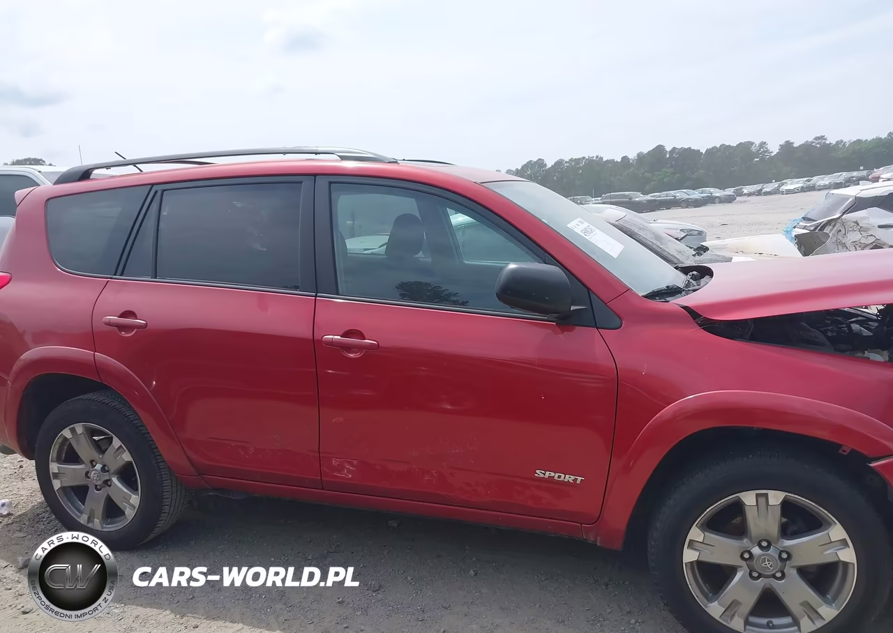 2012 Toyota Rav4 Sport VIN:2T3WF4DV5CW136758 - 13
