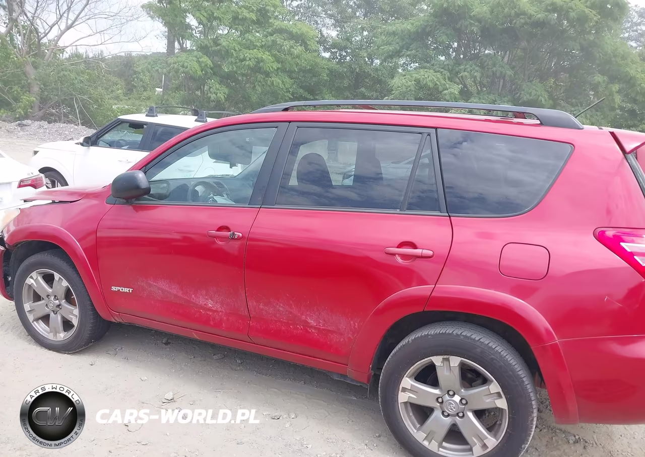2012 Toyota Rav4 Sport VIN:2T3WF4DV5CW136758 - 14