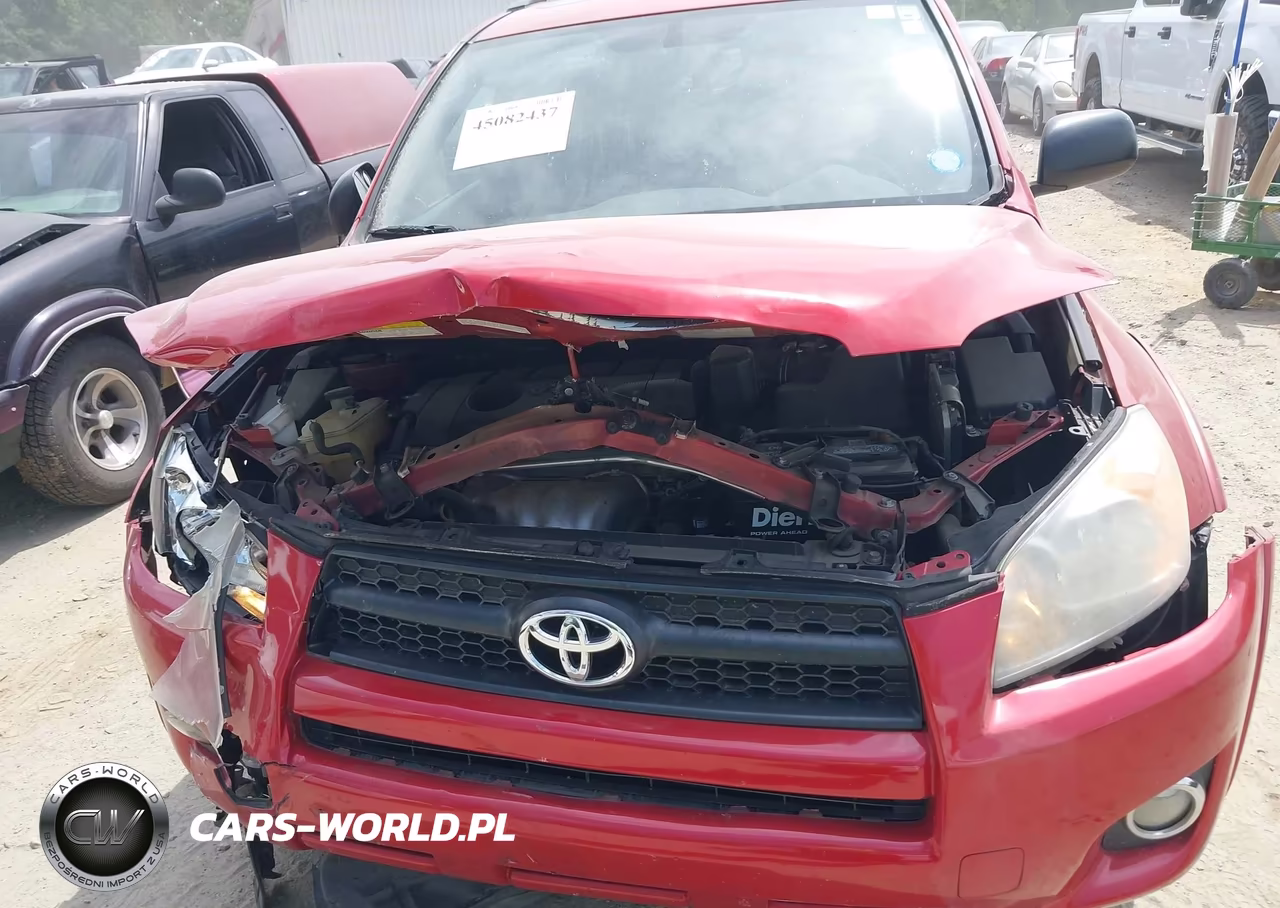 2012 Toyota Rav4 Sport VIN:2T3WF4DV5CW136758 - 6