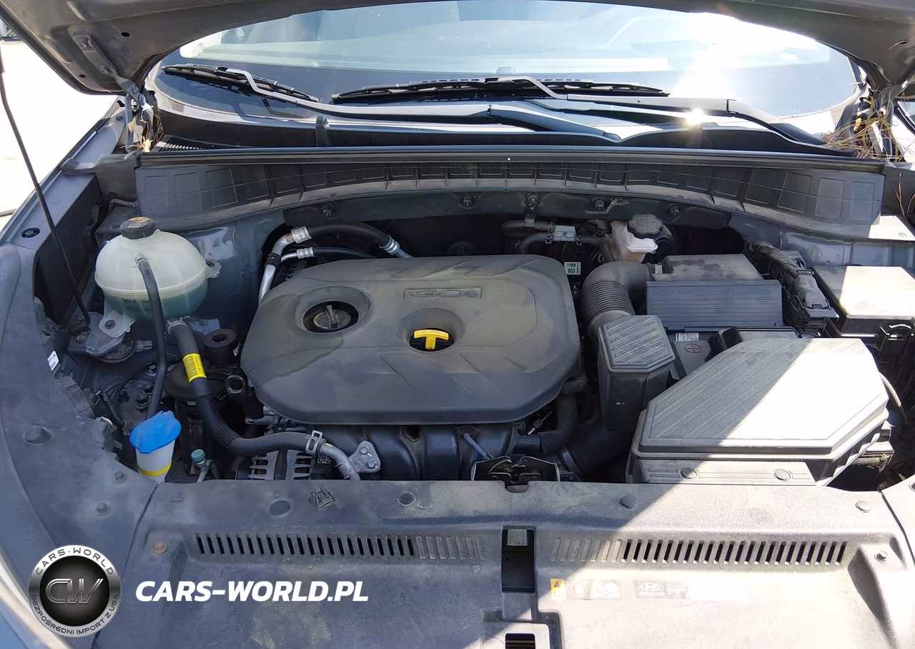 2018 Hyundai Tucson Se VIN:KM8J2CA44JU700899 - 10