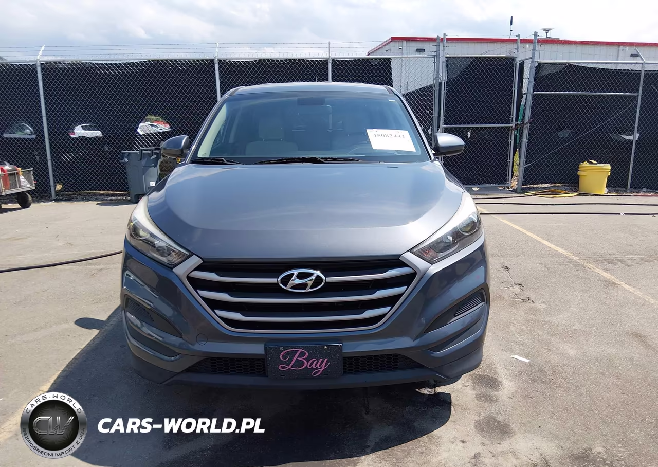 2018 Hyundai Tucson Se VIN:KM8J2CA44JU700899 - 12