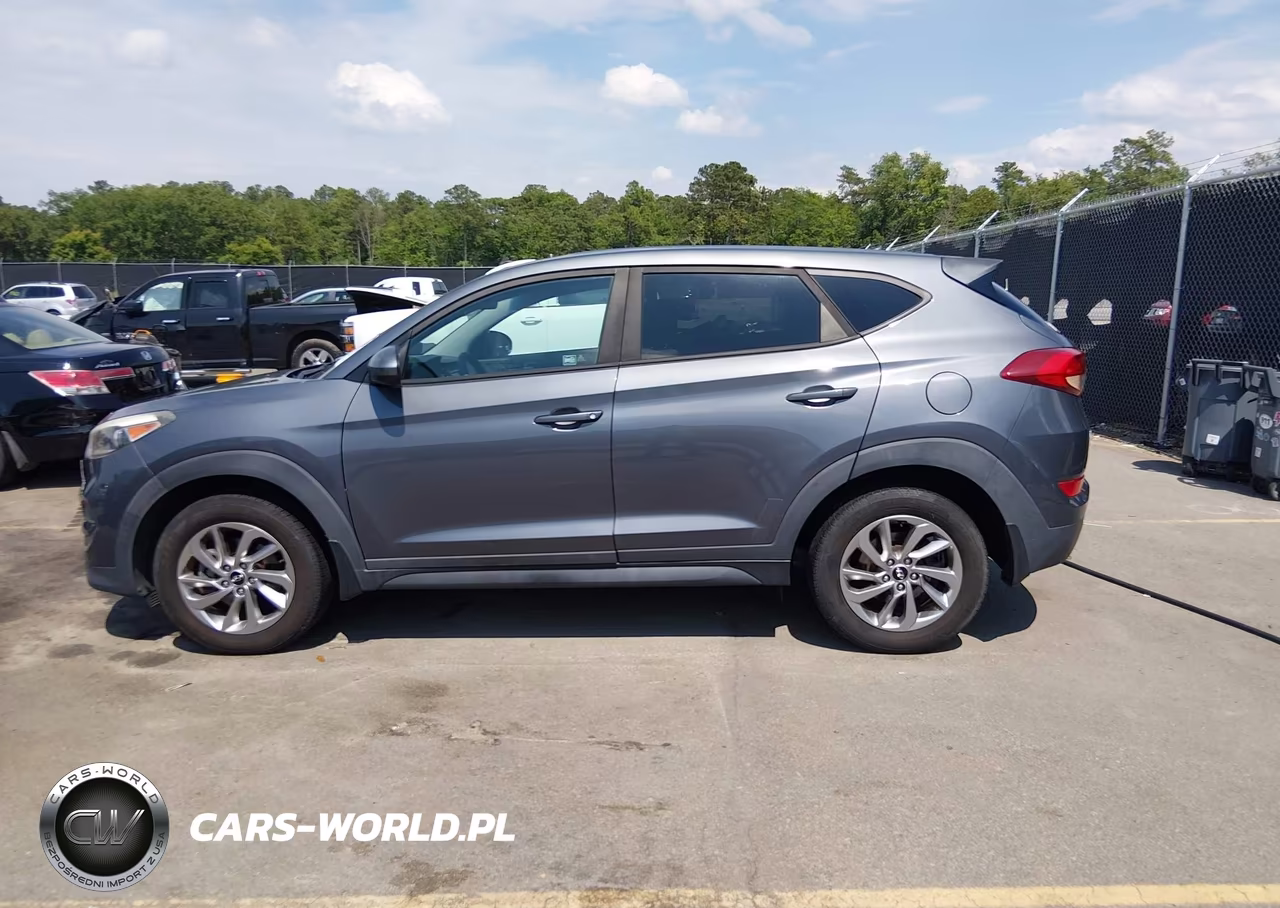 2018 Hyundai Tucson Se VIN:KM8J2CA44JU700899 - 14