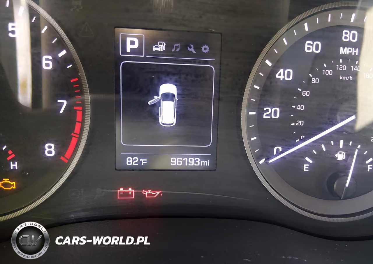 2018 Hyundai Tucson Se VIN:KM8J2CA44JU700899 - 15