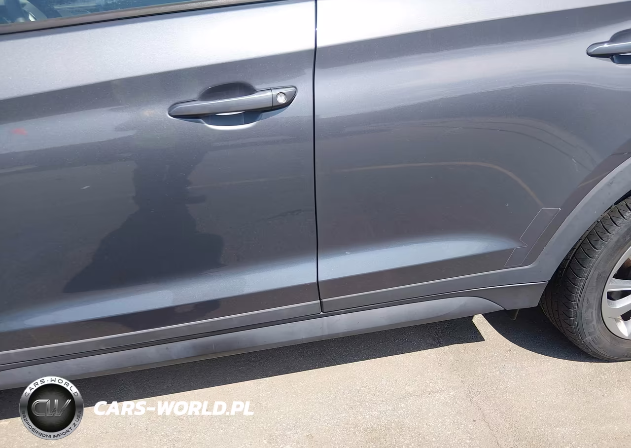 2018 Hyundai Tucson Se VIN:KM8J2CA44JU700899 - 18