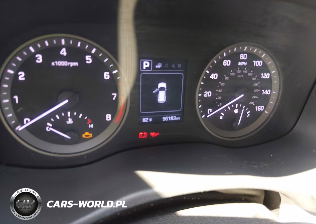 2018 Hyundai Tucson Se VIN:KM8J2CA44JU700899 - 7
