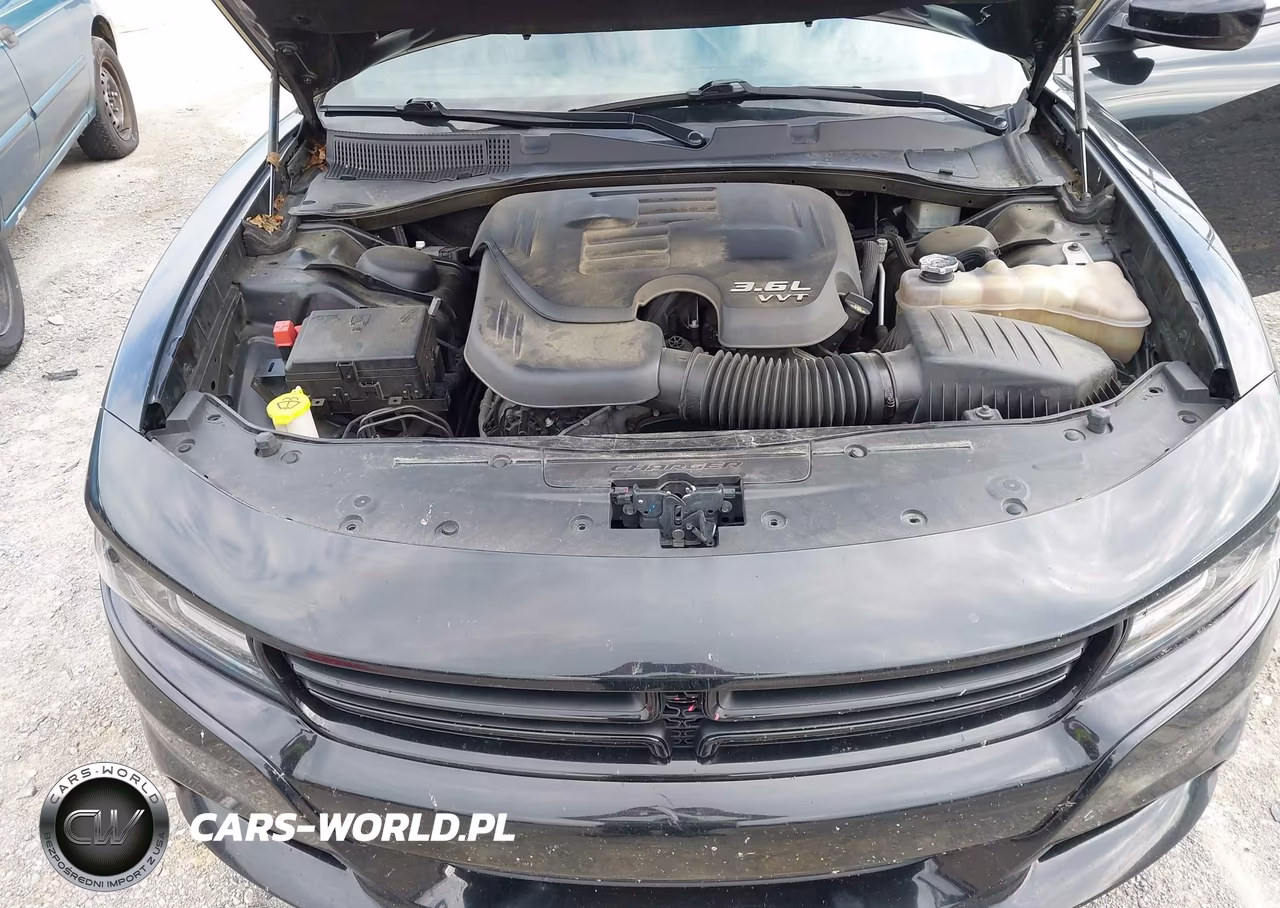 2020 Dodge Charger Sxt Rwd VIN:2C3CDXBG7LH144461 - 10