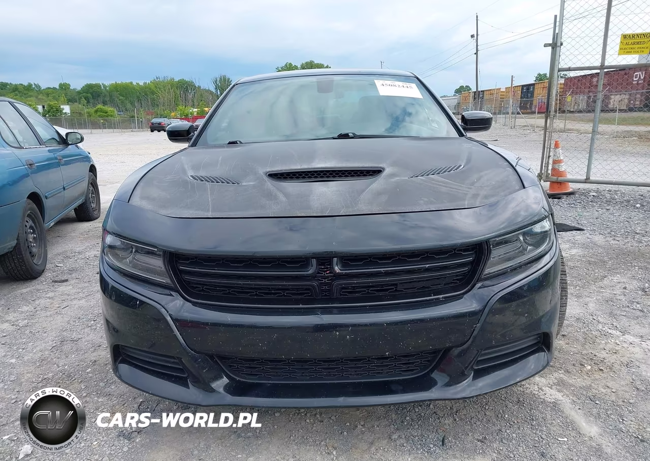 2020 Dodge Charger Sxt Rwd VIN:2C3CDXBG7LH144461 - 12