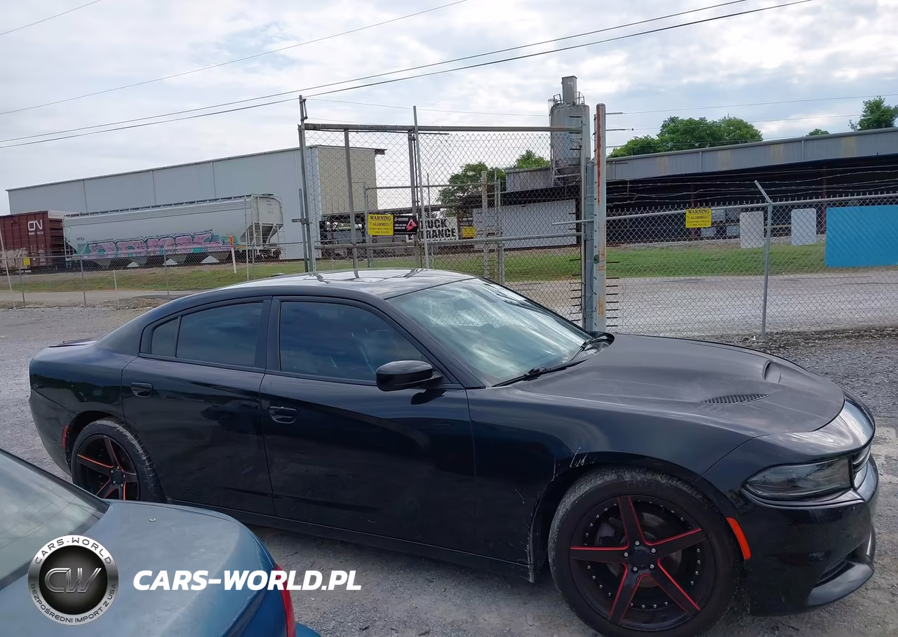 2020 Dodge Charger Sxt Rwd VIN:2C3CDXBG7LH144461 - 13