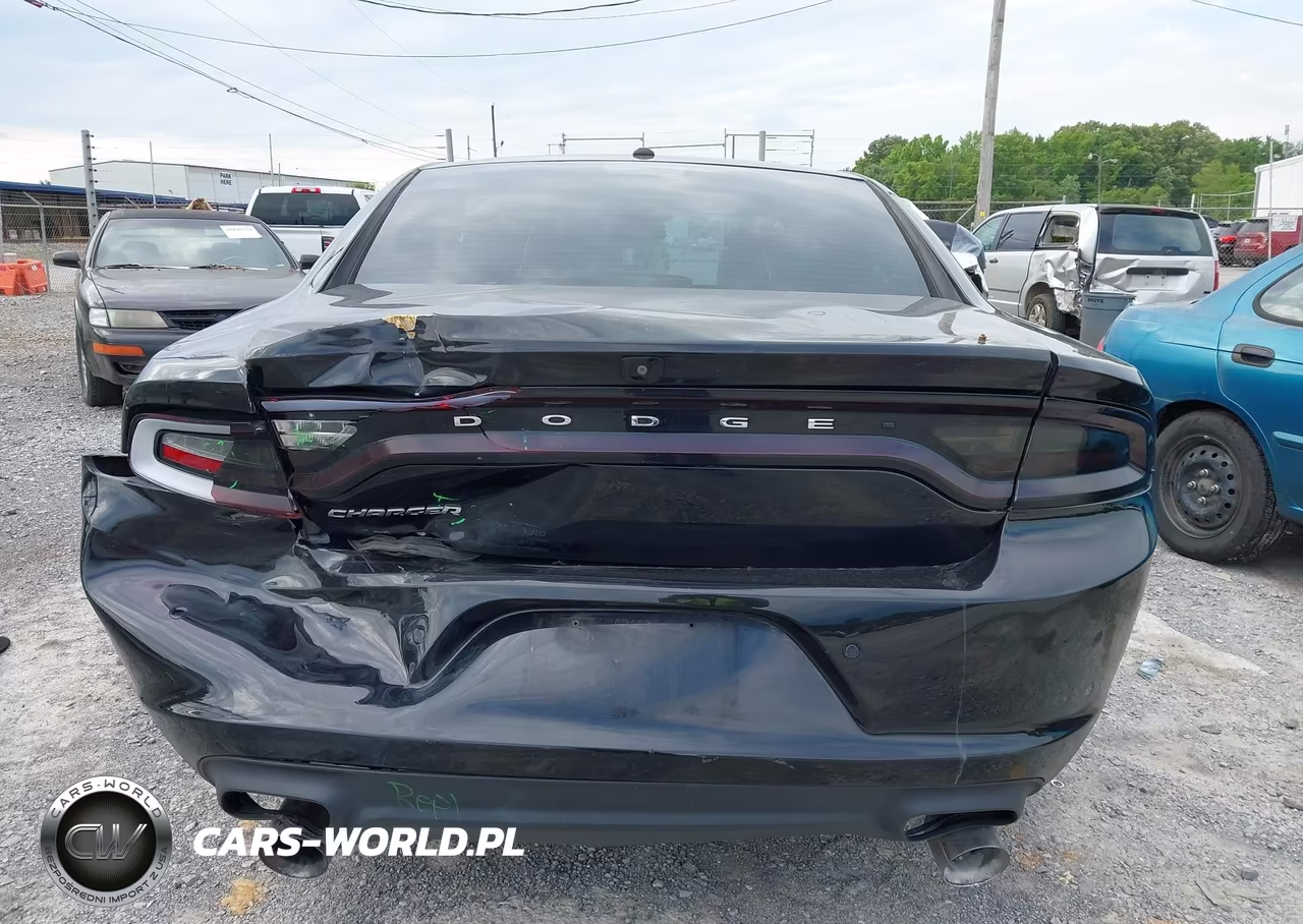 2020 Dodge Charger Sxt Rwd VIN:2C3CDXBG7LH144461 - 16
