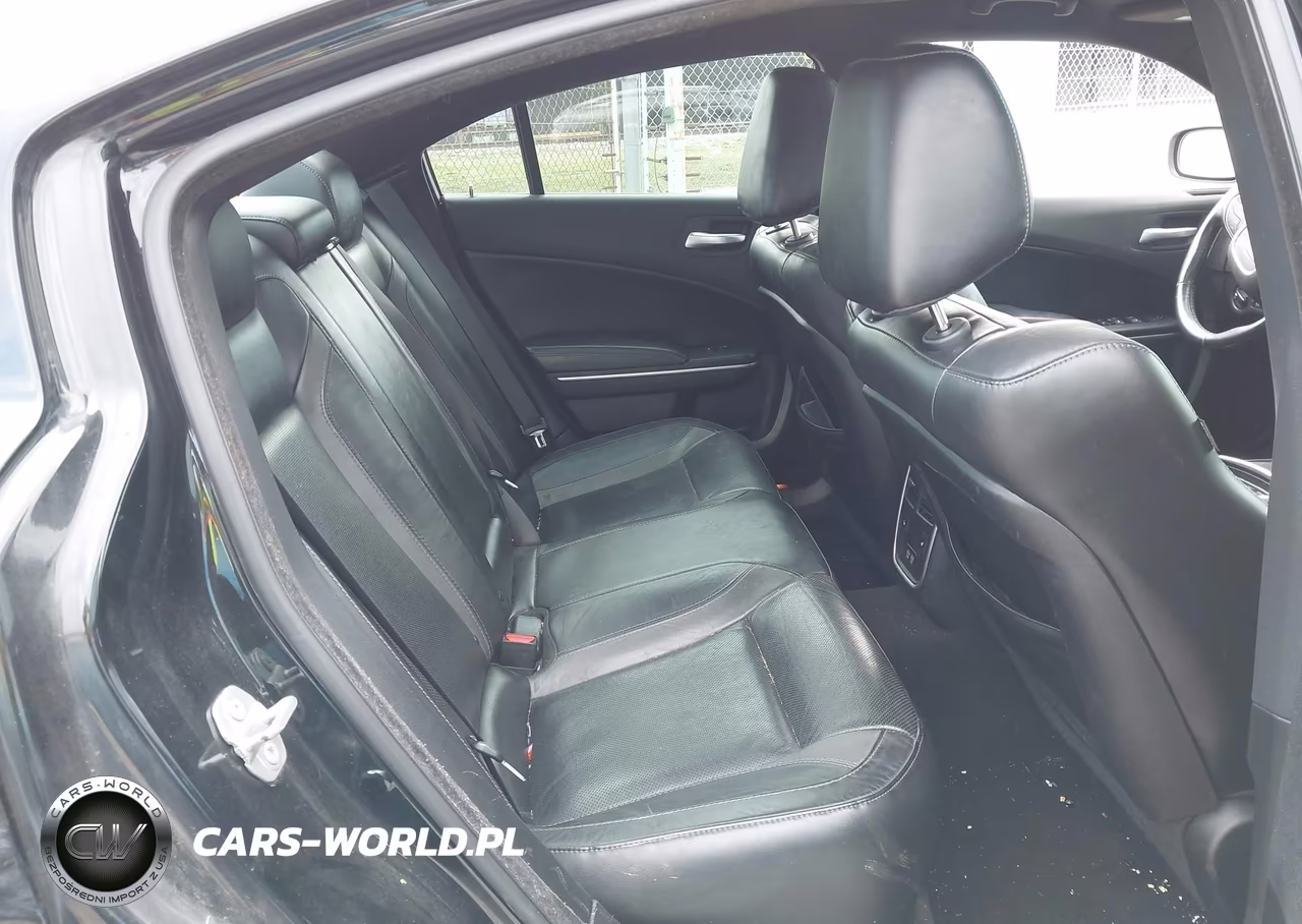 2020 Dodge Charger Sxt Rwd VIN:2C3CDXBG7LH144461 - 8