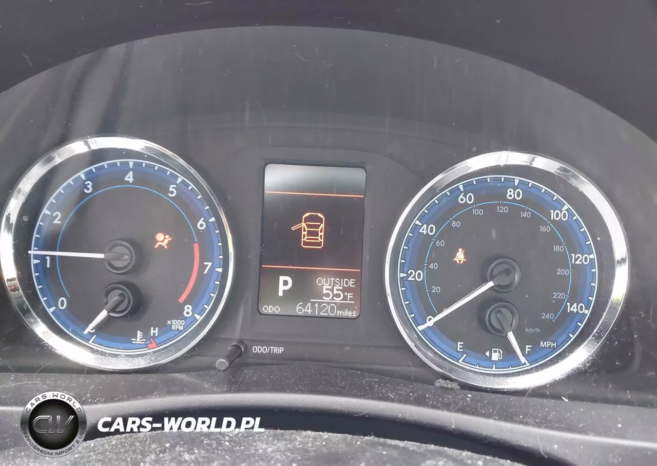 2017 Toyota Corolla Le VIN:5YFBURHE2HP578927 - 7