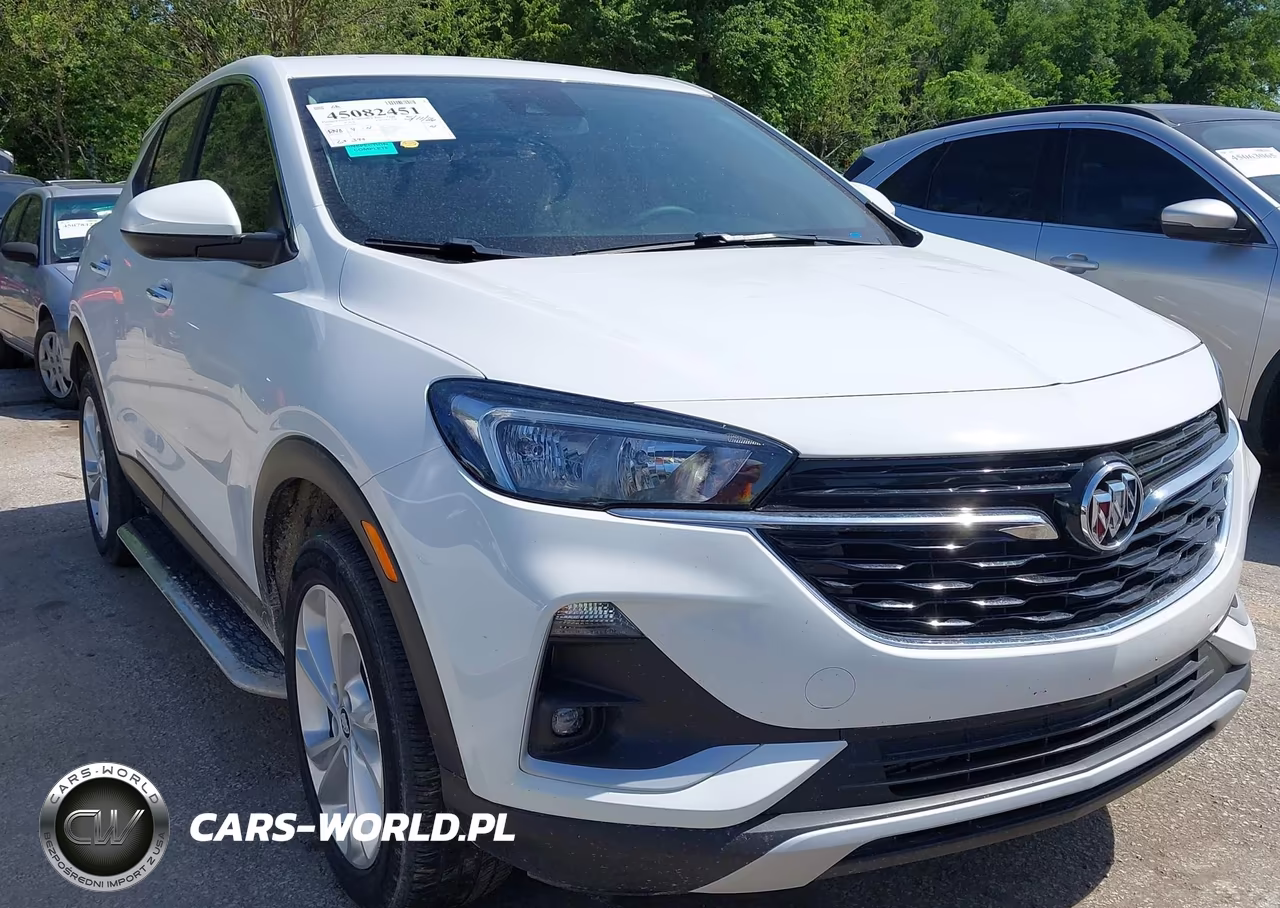 2020 Buick Encore Gx Awd Preferred – zdjęcie 1 z 17