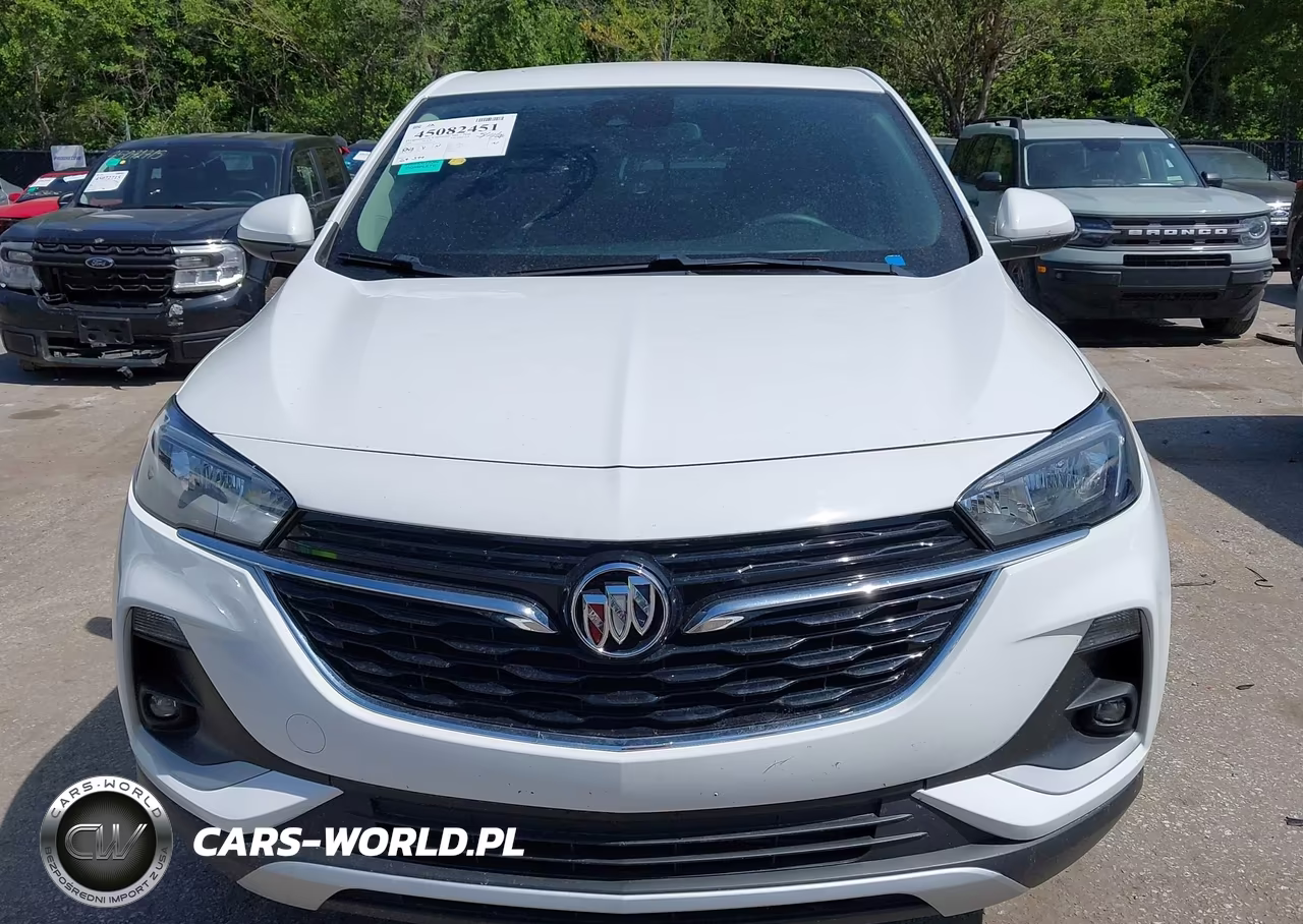 2020 Buick Encore Gx Awd Preferred VIN:KL4MMCSL8LB097174 - 12