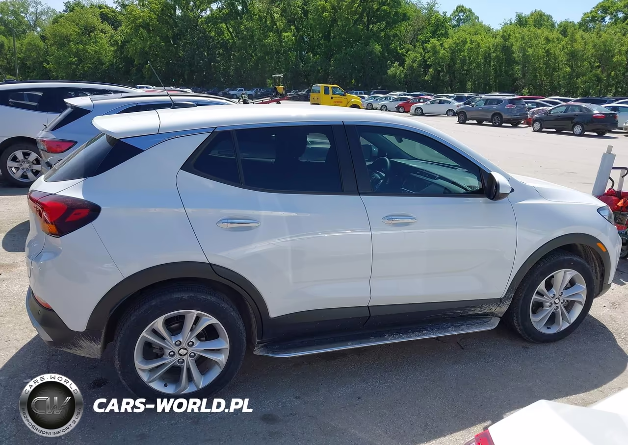 2020 Buick Encore Gx Awd Preferred VIN:KL4MMCSL8LB097174 - 13