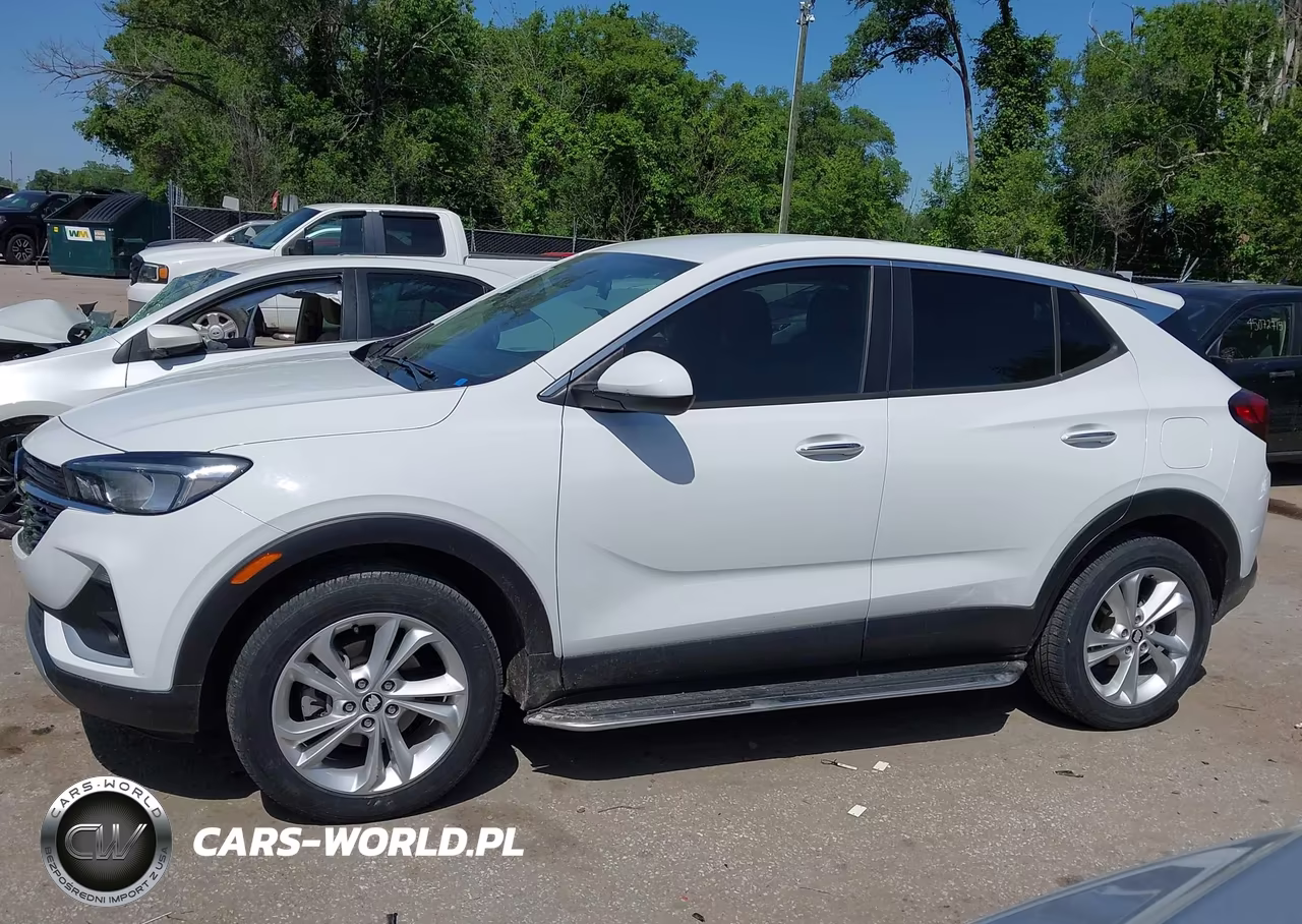 2020 Buick Encore Gx Awd Preferred VIN:KL4MMCSL8LB097174 - 14