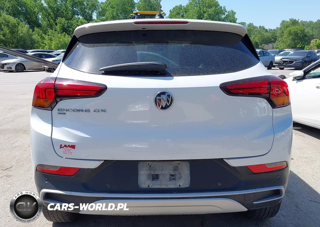 2020 Buick Encore Gx Awd Preferred VIN:KL4MMCSL8LB097174 - 16