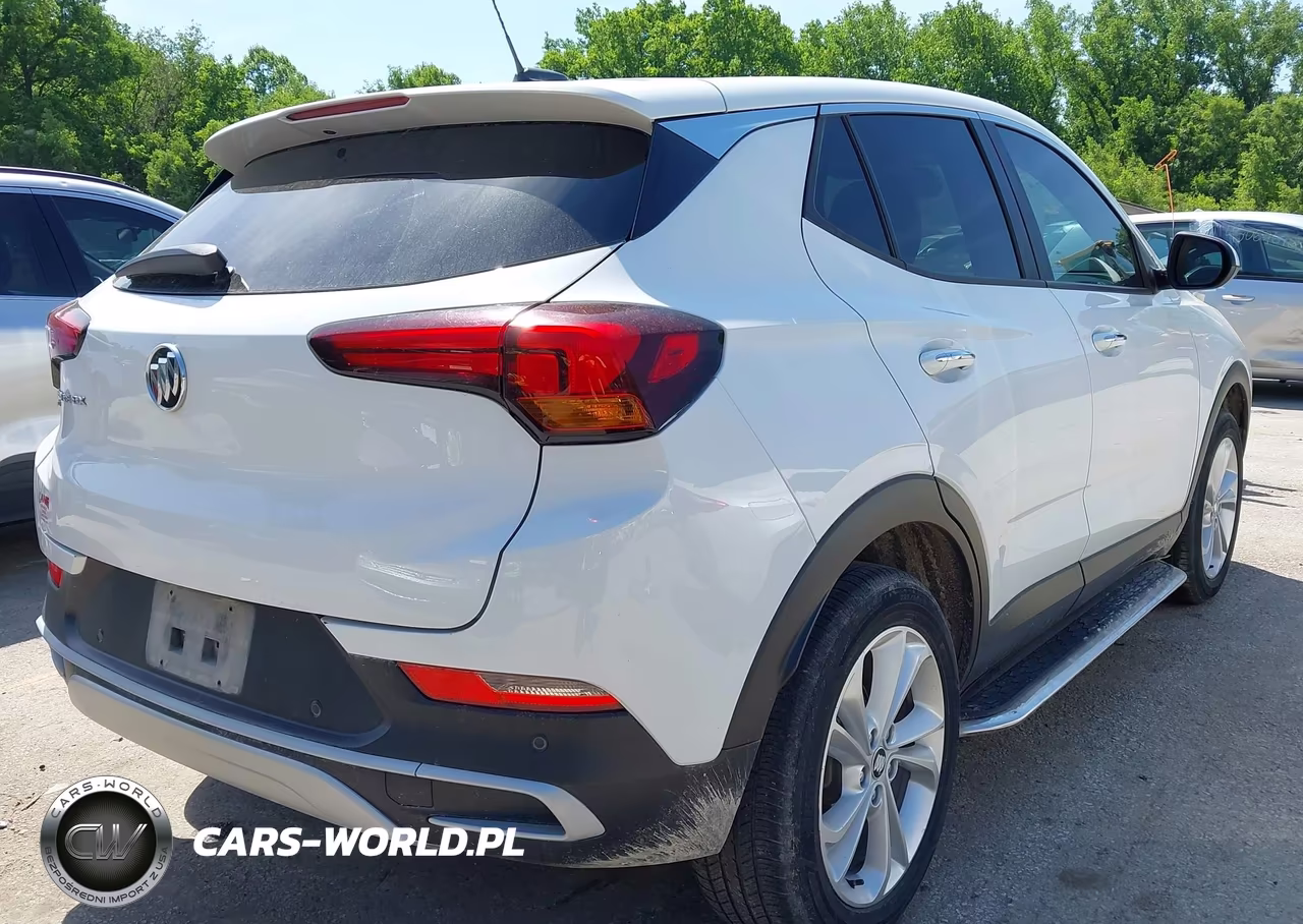 2020 Buick Encore Gx Awd Preferred VIN:KL4MMCSL8LB097174 - 4