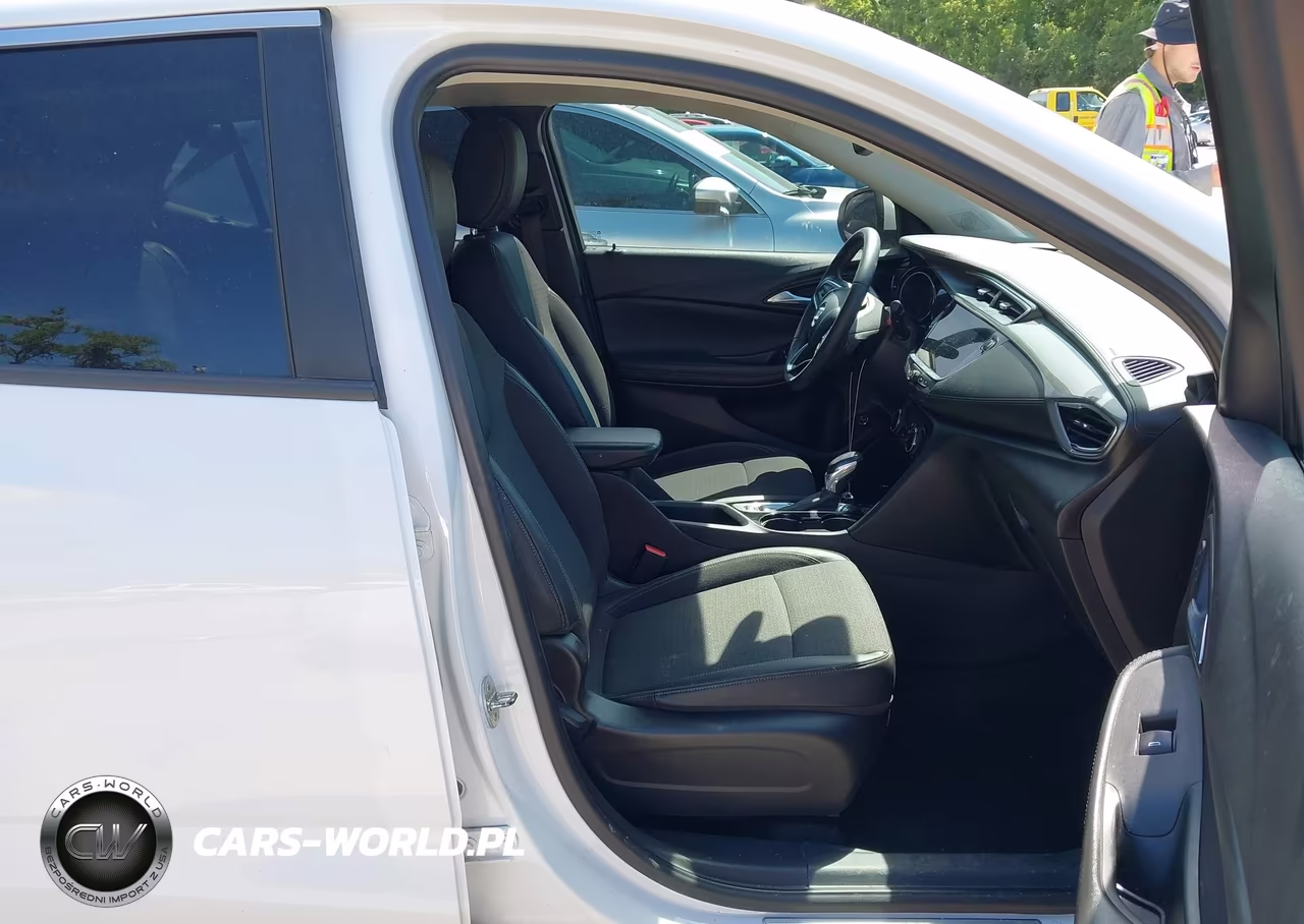 2020 Buick Encore Gx Awd Preferred VIN:KL4MMCSL8LB097174 - 5