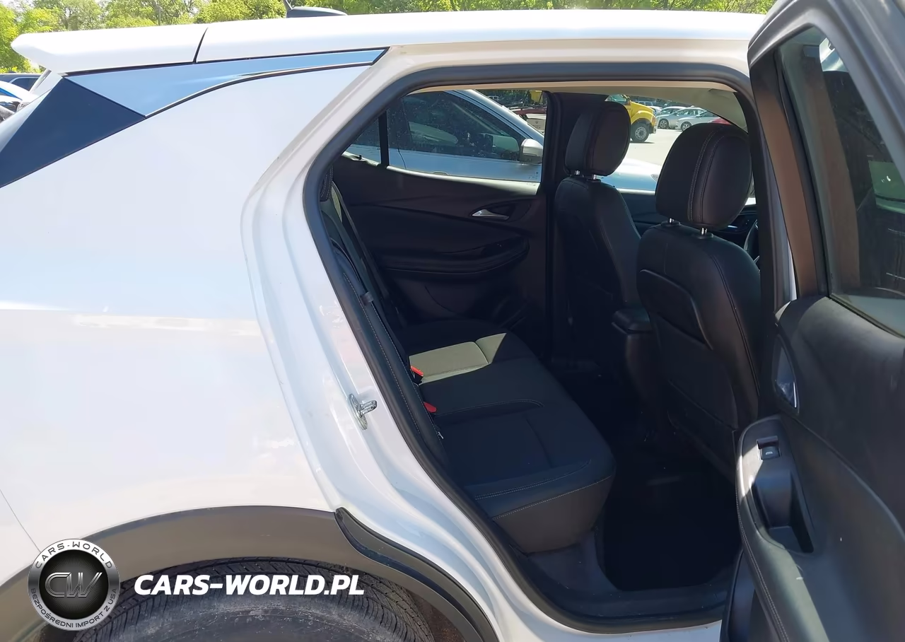 2020 Buick Encore Gx Awd Preferred VIN:KL4MMCSL8LB097174 - 8