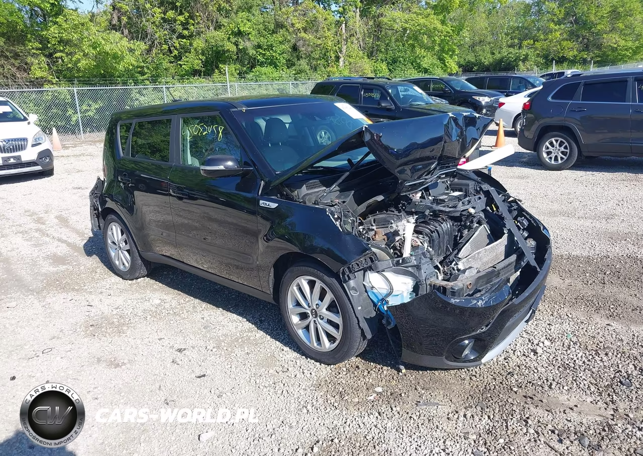 2017 Kia Soul + – zdjęcie 1 z 18