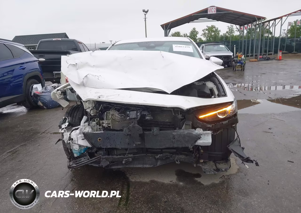 2020 Mazda Mazda3 Preferred Package VIN:3MZBPBDM9LM134064 - 13