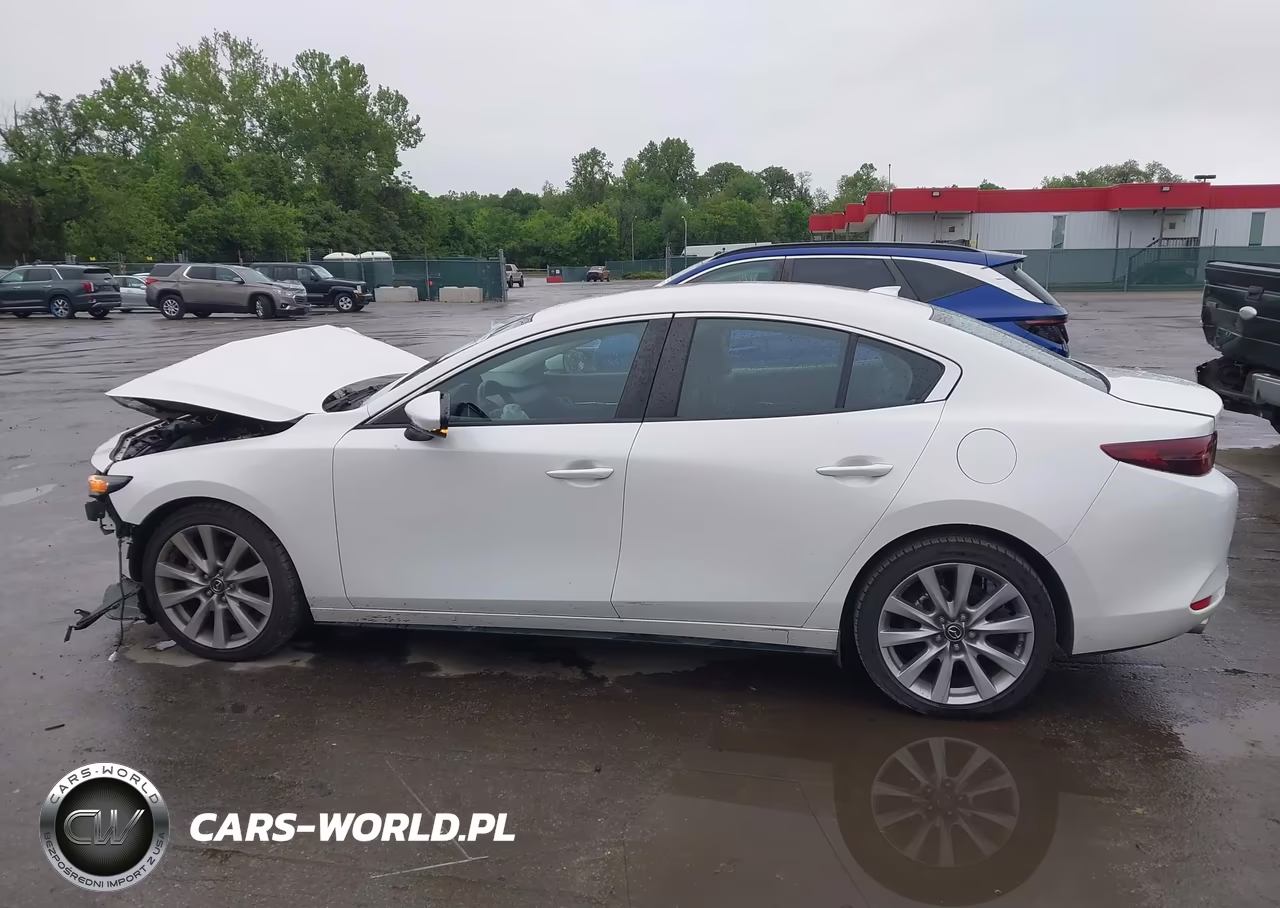 2020 Mazda Mazda3 Preferred Package VIN:3MZBPBDM9LM134064 - 15