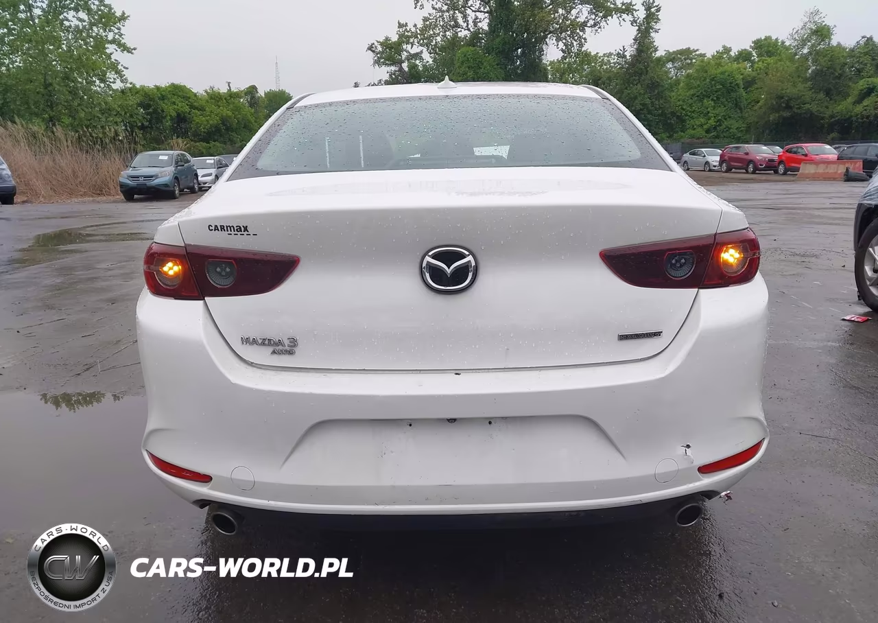 2020 Mazda Mazda3 Preferred Package VIN:3MZBPBDM9LM134064 - 17