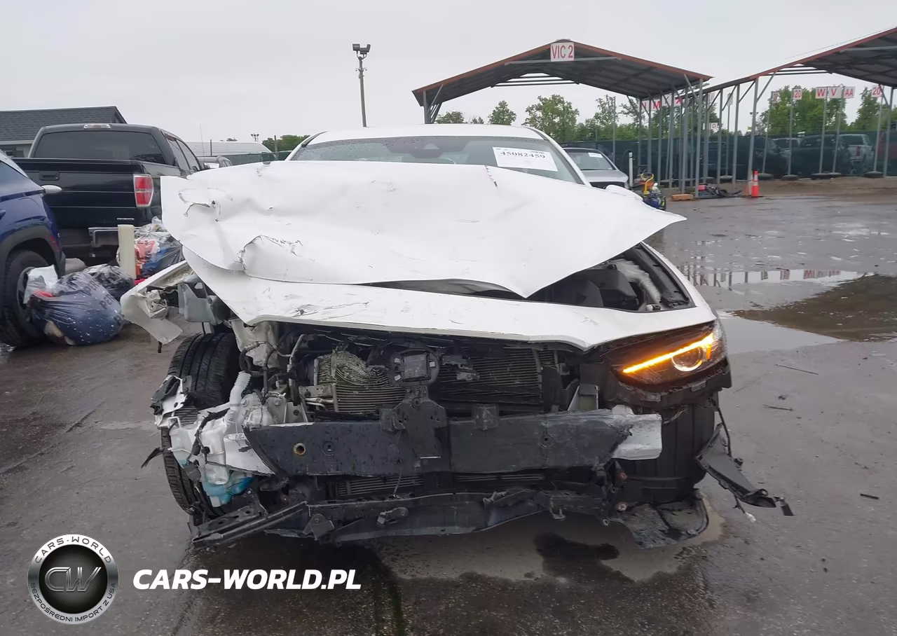 2020 Mazda Mazda3 Preferred Package VIN:3MZBPBDM9LM134064 - 6