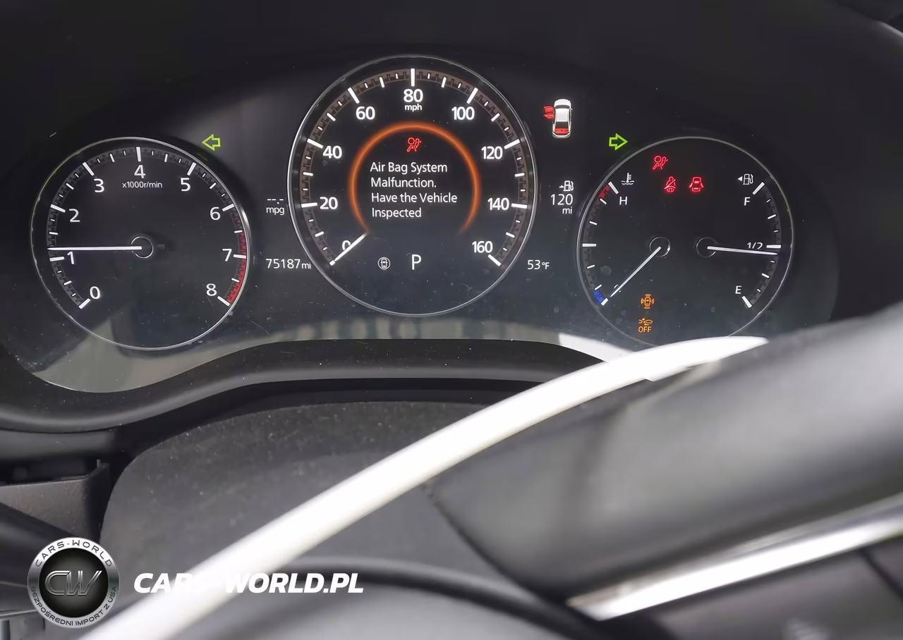 2020 Mazda Mazda3 Preferred Package VIN:3MZBPBDM9LM134064 - 7