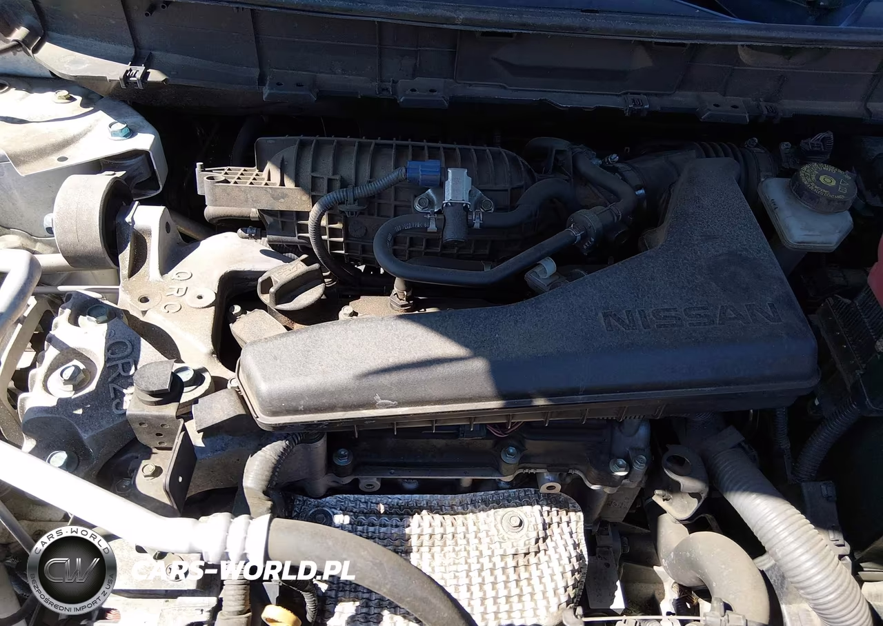 2017 Nissan Rogue Sv VIN:JN8AT2MT3HW143212 - 10
