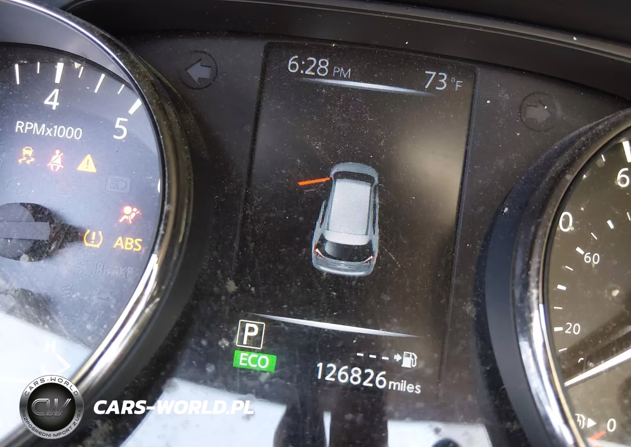 2017 Nissan Rogue Sv VIN:JN8AT2MT3HW143212 - 16