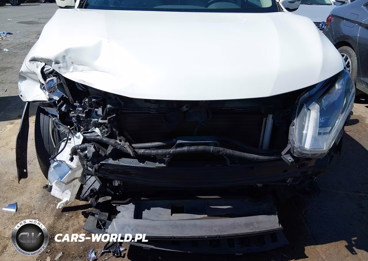 2017 Nissan Rogue Sv VIN:JN8AT2MT3HW143212 - 6