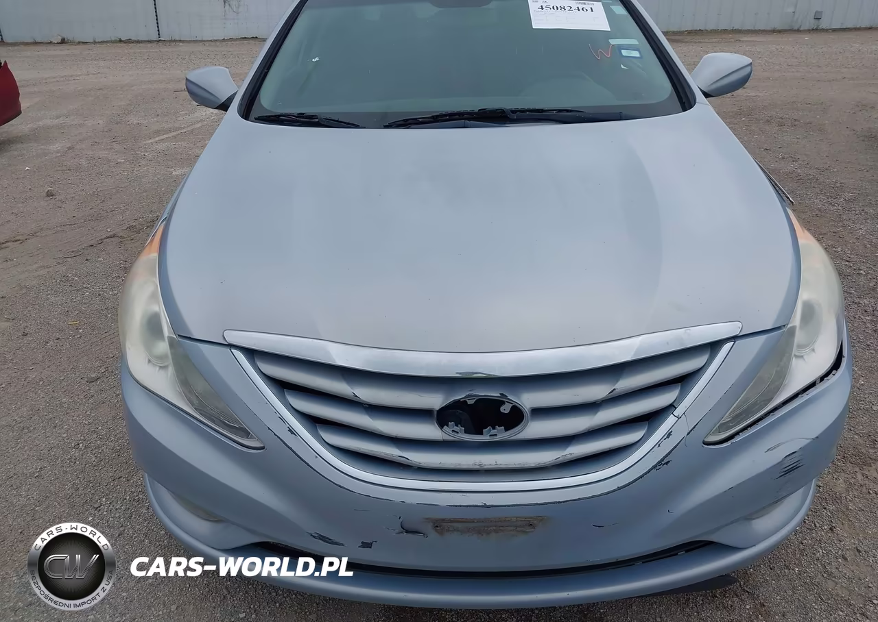 2013 Hyundai Sonata Gls VIN:5NPEB4AC9DH755494 - 6