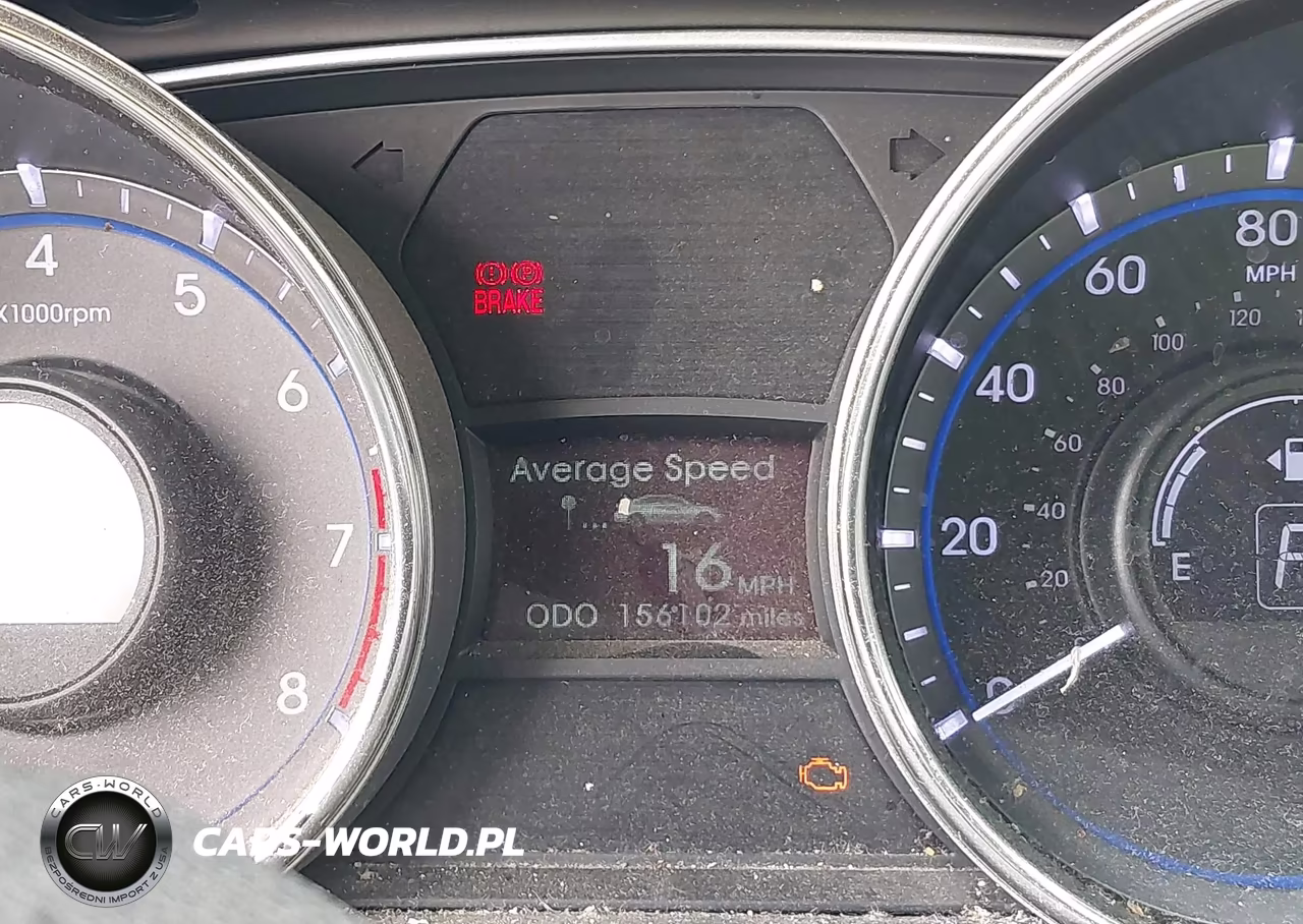2013 Hyundai Sonata Gls VIN:5NPEB4AC9DH755494 - 7