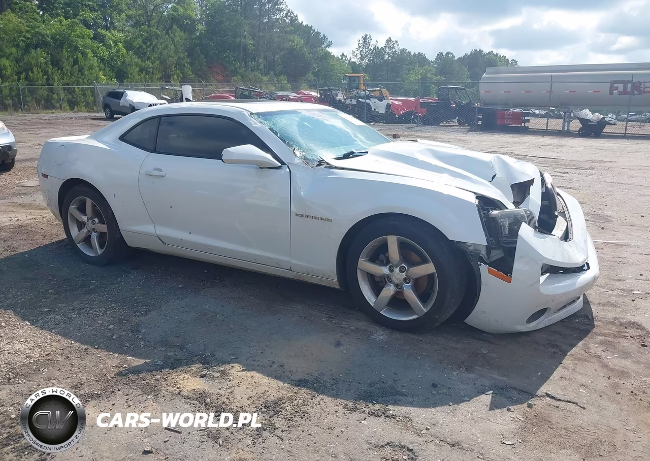 2010 Chevrolet Camaro 2Lt