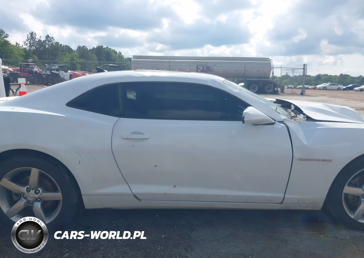 2010 Chevrolet Camaro 2Lt VIN:2G1FC1EV4A9176108 - 13