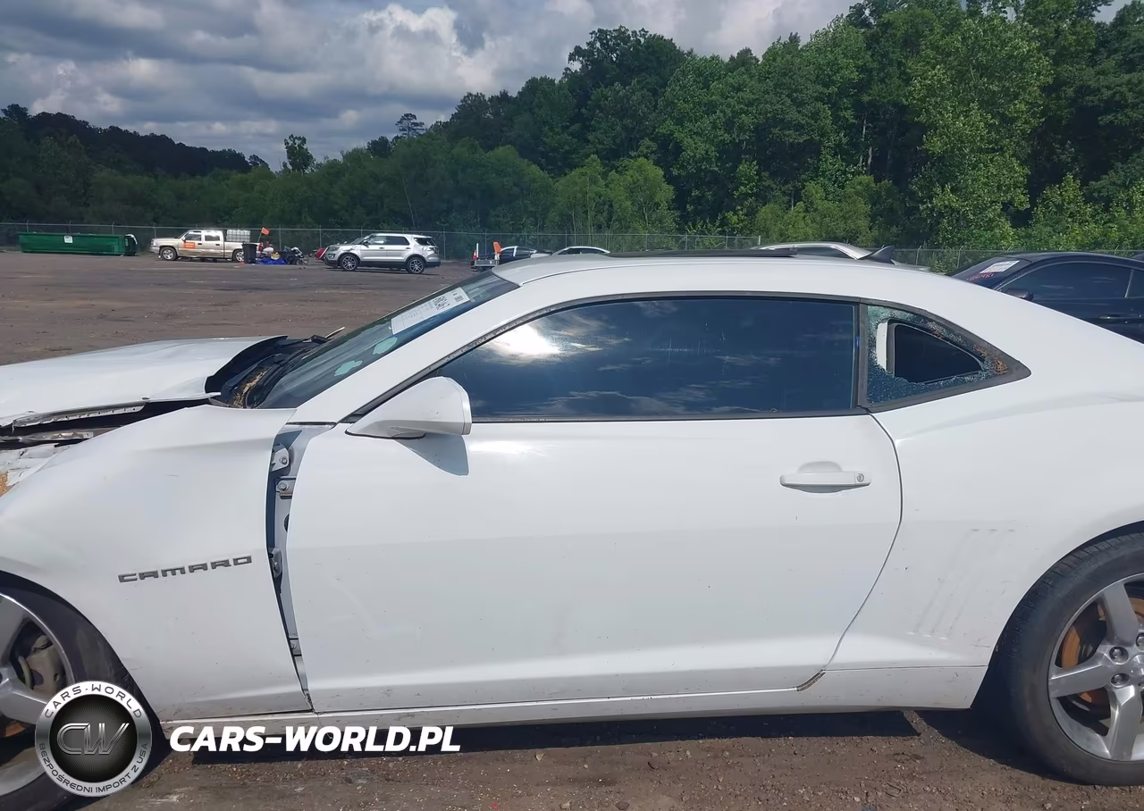 2010 Chevrolet Camaro 2Lt VIN:2G1FC1EV4A9176108 - 14