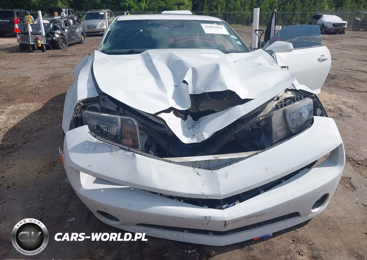 2010 Chevrolet Camaro 2Lt VIN:2G1FC1EV4A9176108 - 6