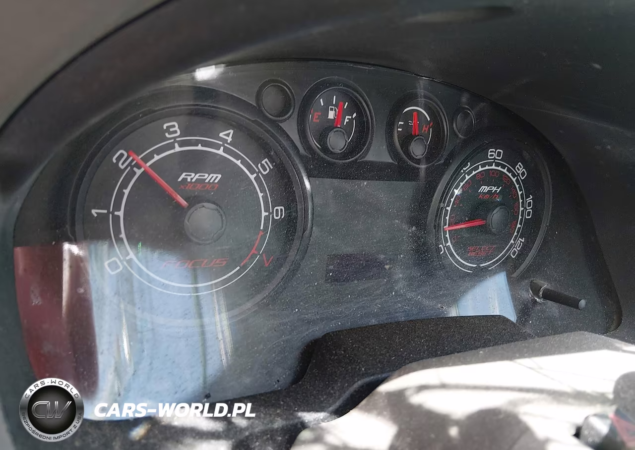 2008 Ford Focus S VIN:1FAHP34N58W266344 - 7