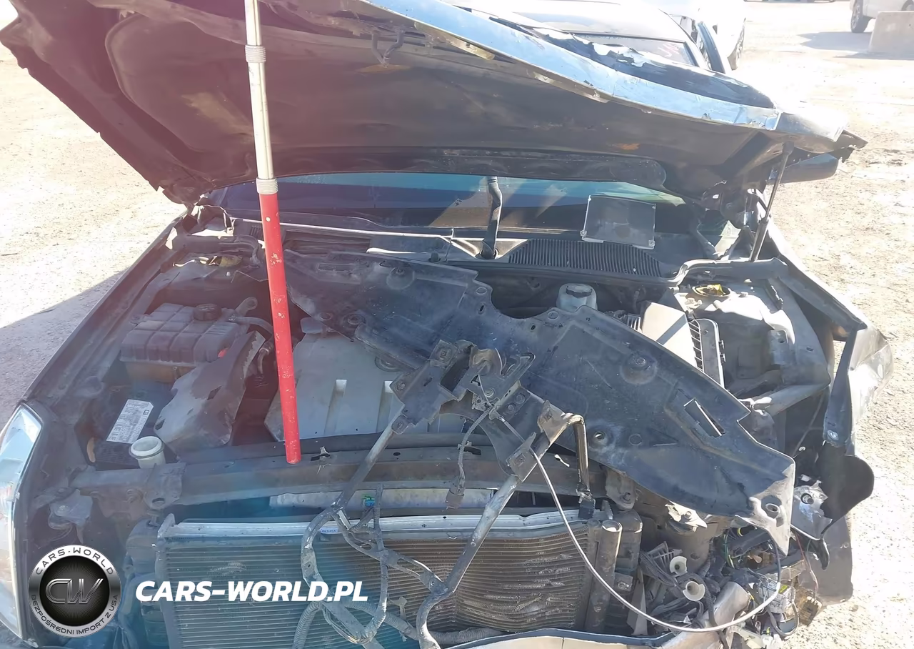 2006 Cadillac Dts Standard VIN:1G6KD57Y86U186283 - 10