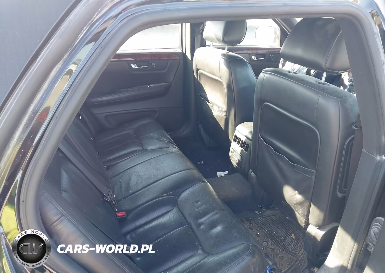 2006 Cadillac Dts Standard VIN:1G6KD57Y86U186283 - 8