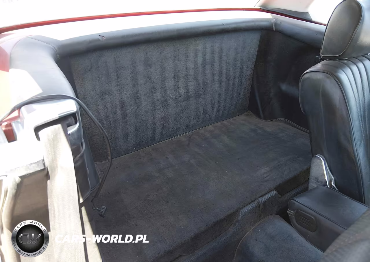 1984 Mercedes-Benz 380 Sl VIN:WDBBA45A0EA011207 - 8